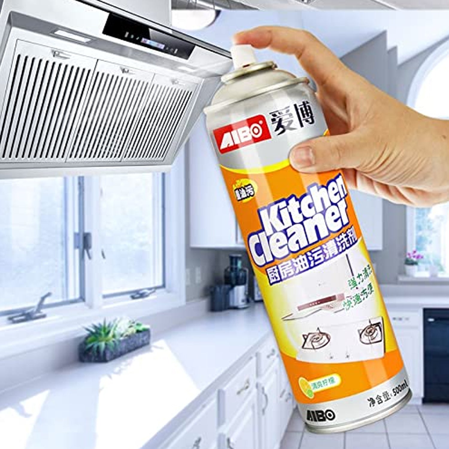 1331 Multipurpose Bubble Foam Cleaner Kitchen Cleaner Spray Oil & Grease Stain Remover Chimney Cleaner Spray Bubble Cleaner All Purpose Foam Degreaser Spray (500 Ml) DeoDap 1331 Multipurpose Bubble Foam Cleaner Kitchen Cleaner Spray Oil & Grease Stain Remover Chimney Cleaner Spray Bubble Cleaner All Purpose Foam Degreaser Spray (500 Ml) DeoDap